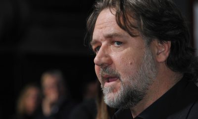 Russell Crowe