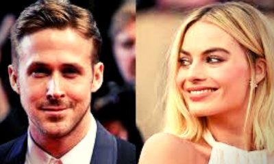 Ryan Gosling e Margot Robbie film Barbie