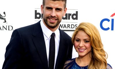 Piqué e Shakira