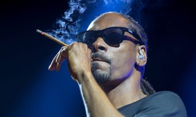 Snoop Dogg dipendente rollatore canne