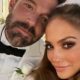 Jennifer Lopez Ben Affleck sposi