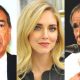 Beppe Sala, Chiara Ferragni e Roberto Vecchioni