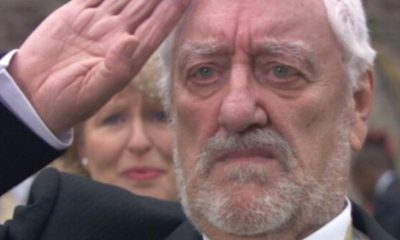 Bernard Cribbins