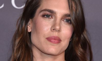 Charlotte Casiraghi video