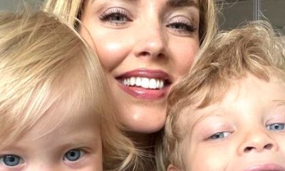 Chiara Ferragni Fedez Leone Vittoria nomi figli