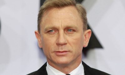 Daniel Craig James Bond