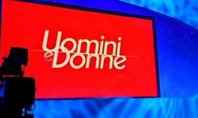 Diego Daddi Uomini e Donne diploma