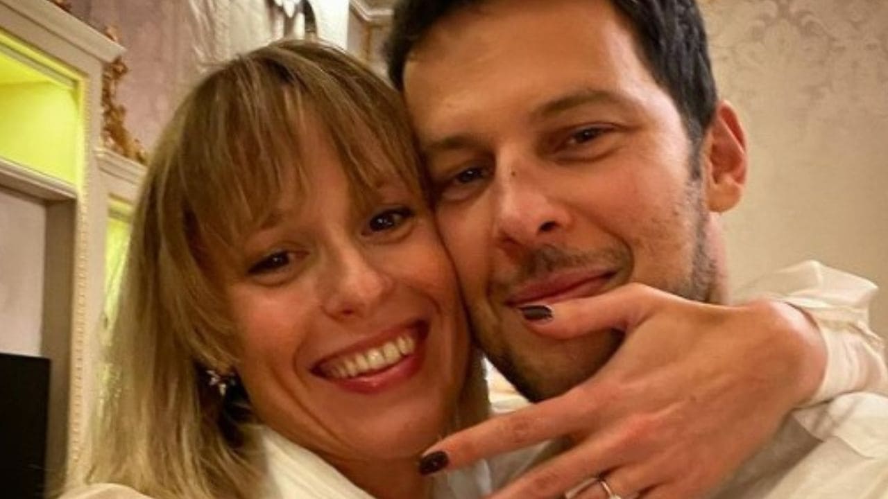 Federica Pellegrini e Matteo Giunta matrimonio