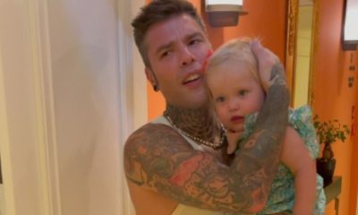 Fedez scherzo a Vittoria Instagram