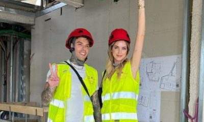 Chiara Ferragni Fedez nuova casa a Milano