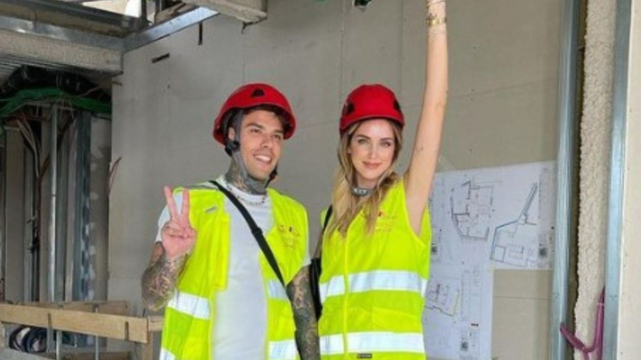 Chiara Ferragni Fedez nuova casa a Milano