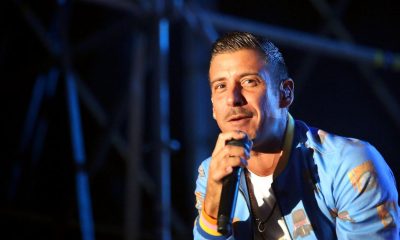 francesco gabbani tv