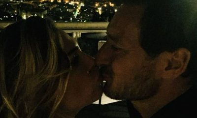 Ilary Blasi e Francesco Totti