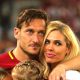 Francesco Totti e Ilary Blasi patrimonio