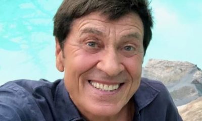 Gianni Morandi al Festival di Sanremo 2023