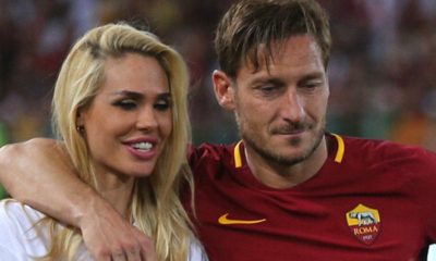 Ilary Blasi e Francesco Totti si separano?