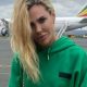 Ilary Blasi in Africa dopo la separazione ufficiale da Francesco Totti