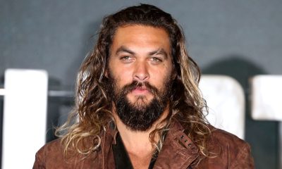 Jason Momoa