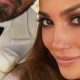 Jennifer Lopez abito da sposa per il matrimonio con Ben Affleck