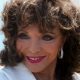 Joan Collins ospedale