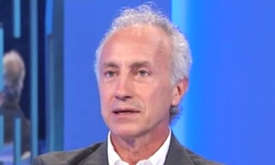 Marco Travaglio incidente Roma