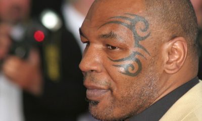 Mike Tyson morte