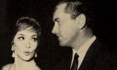 Gina Lollobrigida e Milko Skofic