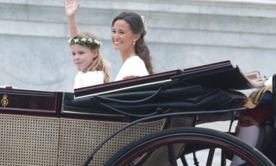 pippa middleton figlio