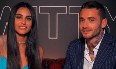 Valeria Cardone e Matteo Ranieri Uomini e Donne