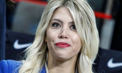 Wanda Nara a La Talpa per Mauro Icardi