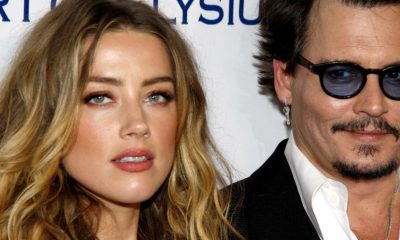 Amber Heard Johnny Depp