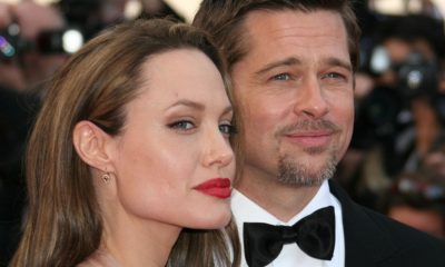 Angelina Jolie e Brad Pitt