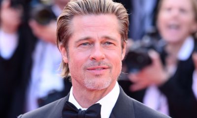 Brad Pitt Emily