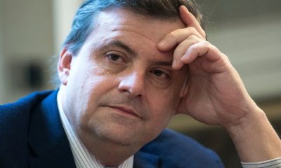 Carlo Calenda Giuliana De Sio