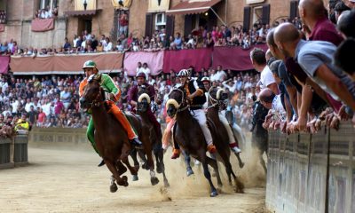 Chi è Tittia Giovanni Atzeni fantino Palio di Siena