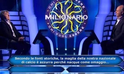 Chi vuol essere milionario Rai