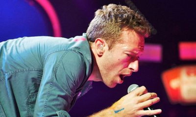 Chris Martin fidanzata