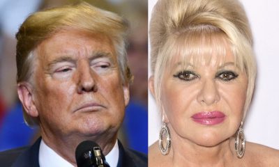 Donald Trump e Ivana Trump