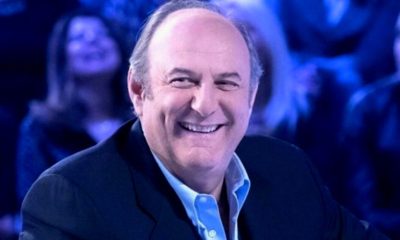 Gerry Scotti al Festival di Sanremo