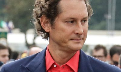 John Elkann