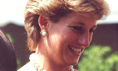 Lady Diana medico