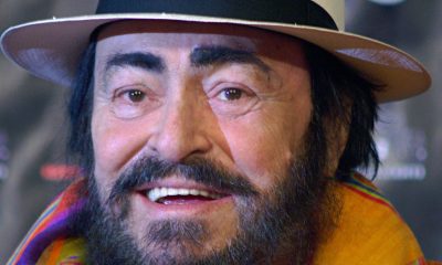 luciano pavarotti figlia