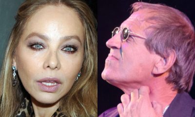 Ornella Muti e Adriano Celentano