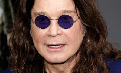 Ozzy Osbourne cavallo