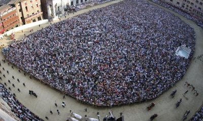 Palio di Siena 16 agosto 2022