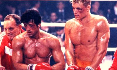 Ivan Drago Rocky