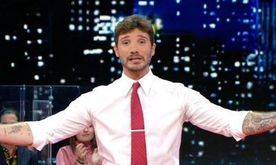 Stefano De Martino programma