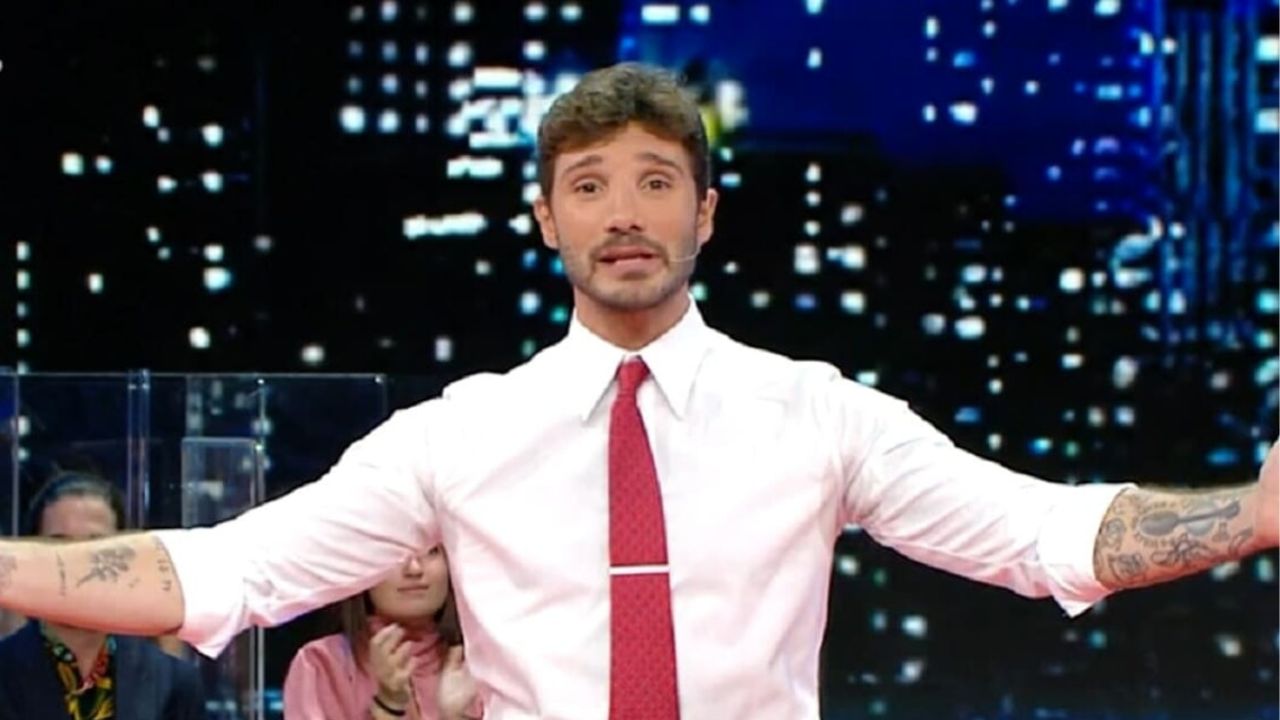 Stefano De Martino programma