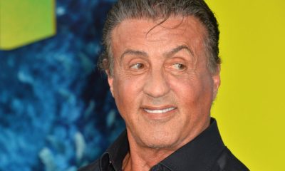 Sylvester Stallone tatuaggio