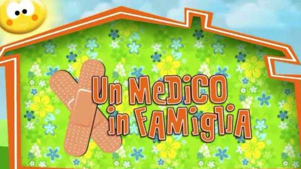 un medico in famiglia tv